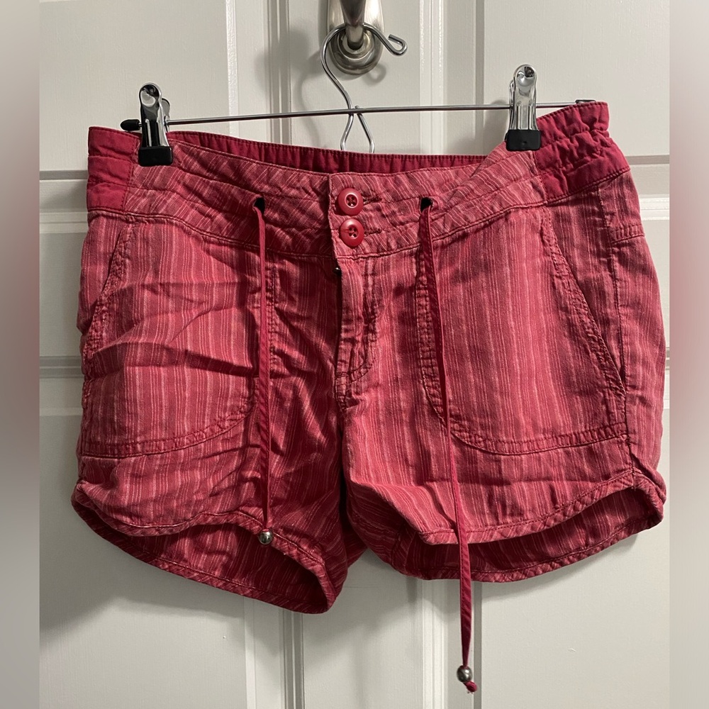 Red Prana women’s shorts